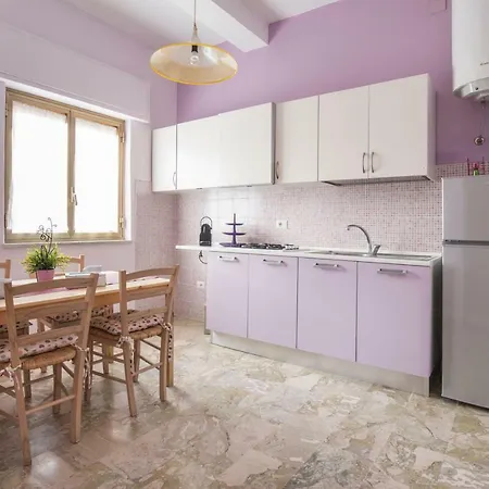 Fabiene Familyholidays Cefalu Exterior photo